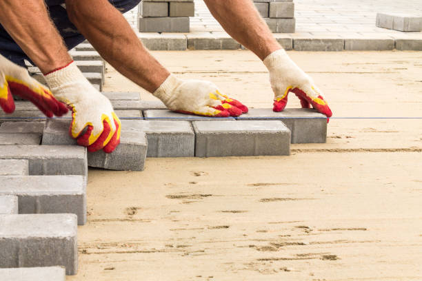 Best Concrete Paver Driveway  in Occoquan, VA