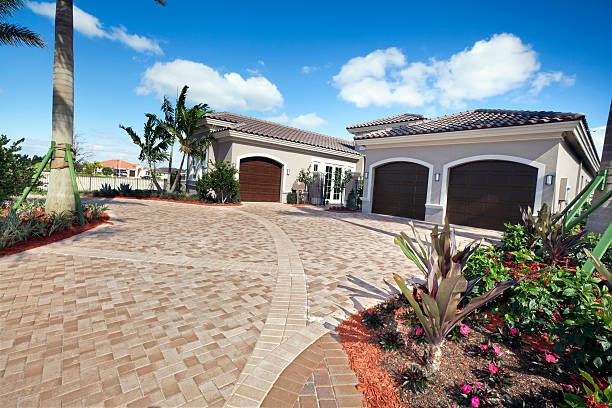 Best Brick Driveway Pavers  in Occoquan, VA