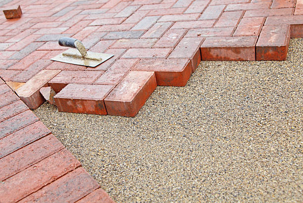 Best Residential Paver Driveway  in Occoquan, VA