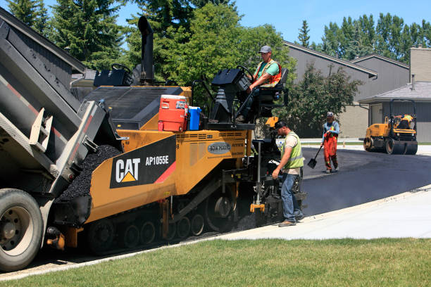 Best Concrete Paver Driveway  in Occoquan, VA